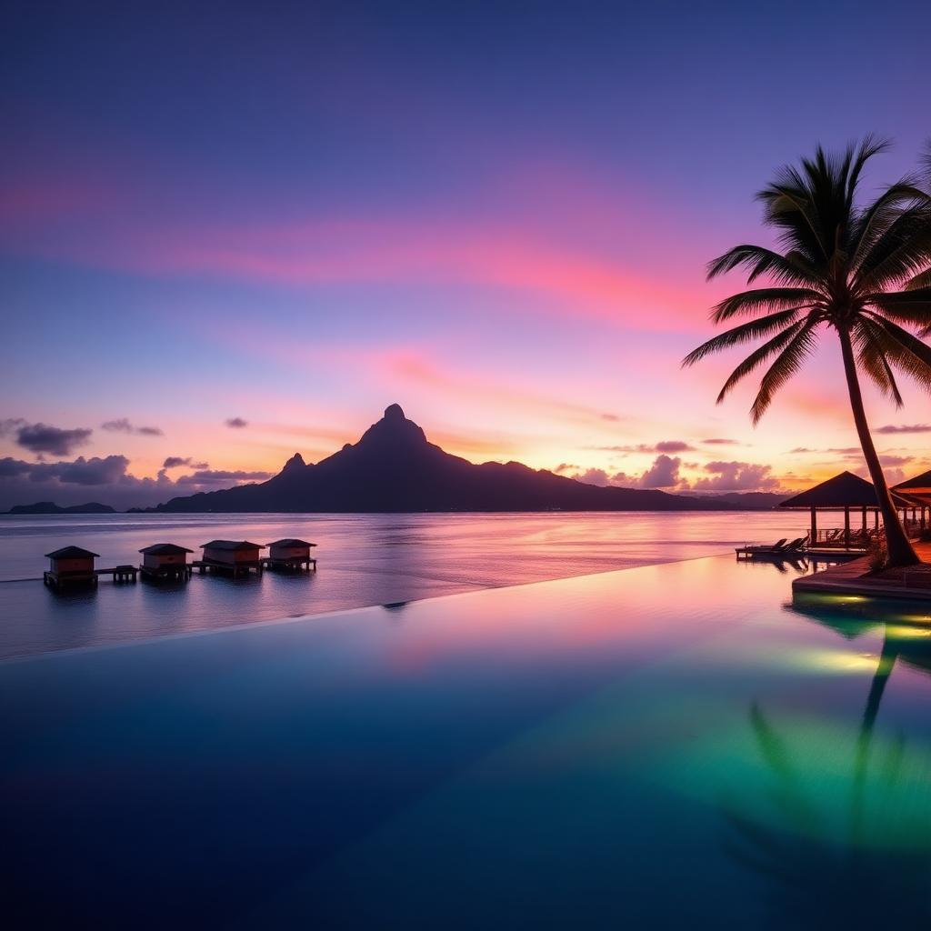 Mauritius, Ilha paradisíaca
